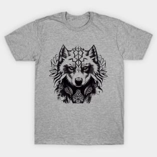 The Black Wolf T-Shirt